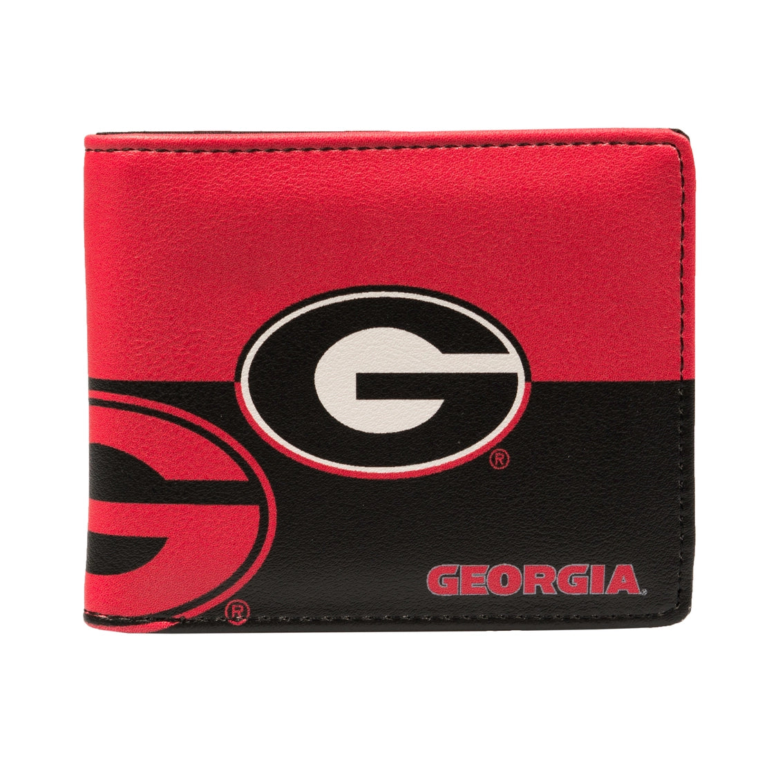 GA Bulldogs Bi-fold Wallet