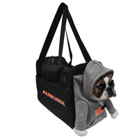 Auburn Tigers Furry Fan Pet Carrier