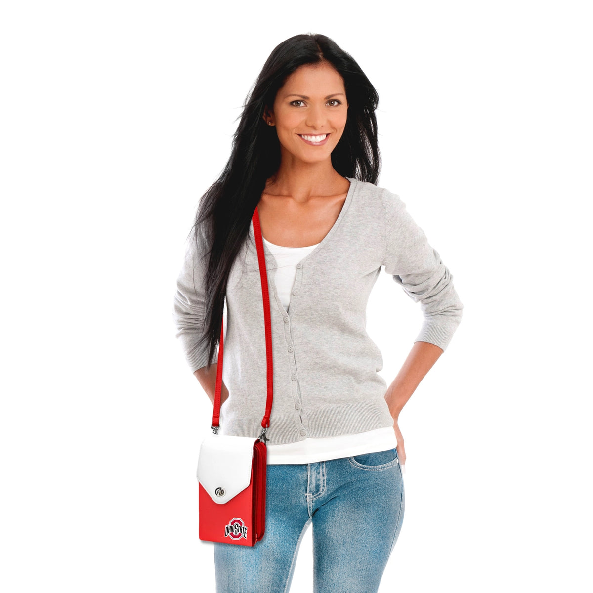 OH State Buckeyes Home Field Purse