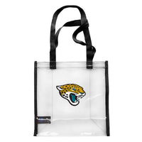 Jacksonville Jaguars Clear Advantage Tote