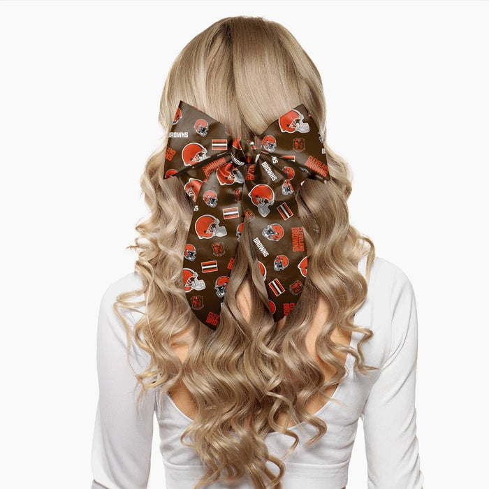 Cleveland Browns Big Bow