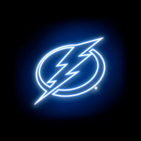 Tampa Bay Lightning Neon Tee Shirt