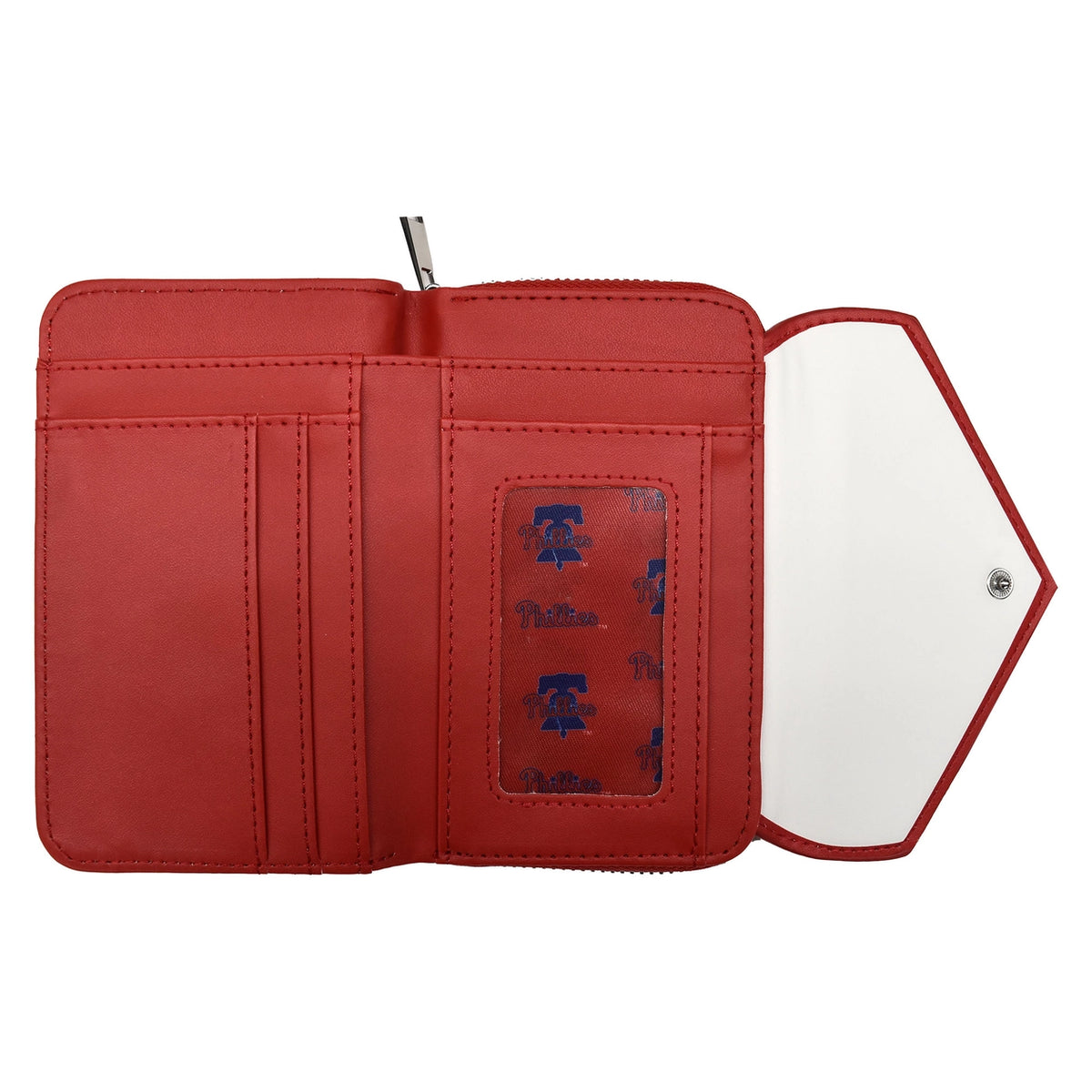 Philadelphia Phillies Team Stitched Wallet