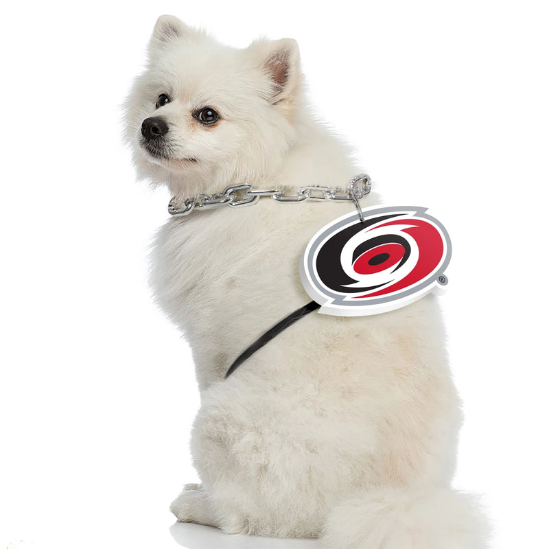 Carolina Hurricanes Pet Fan Chain