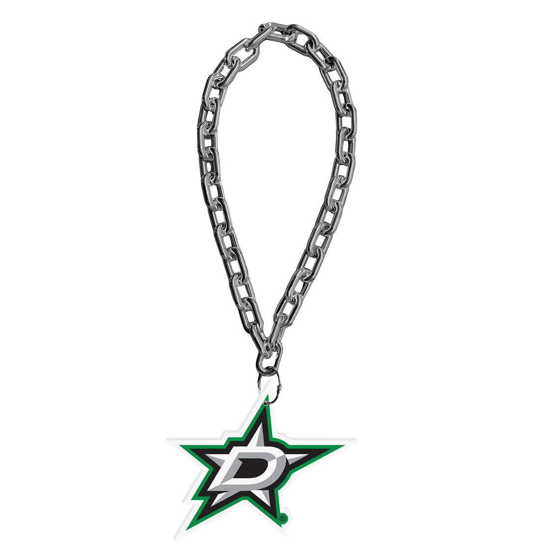 Dallas Stars Pet Fan Chain