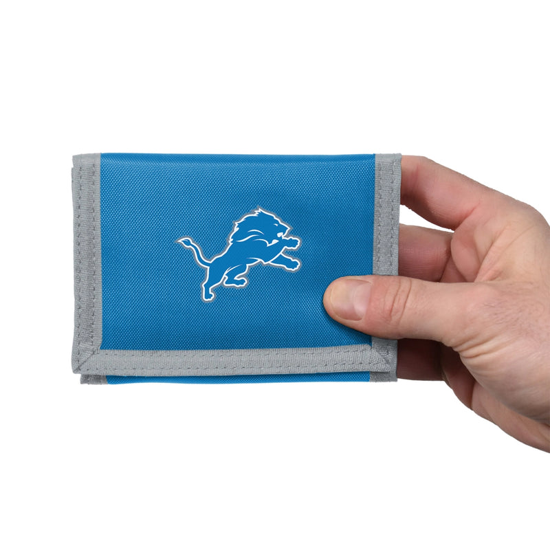 Detroit Lions Trifold Wallet
