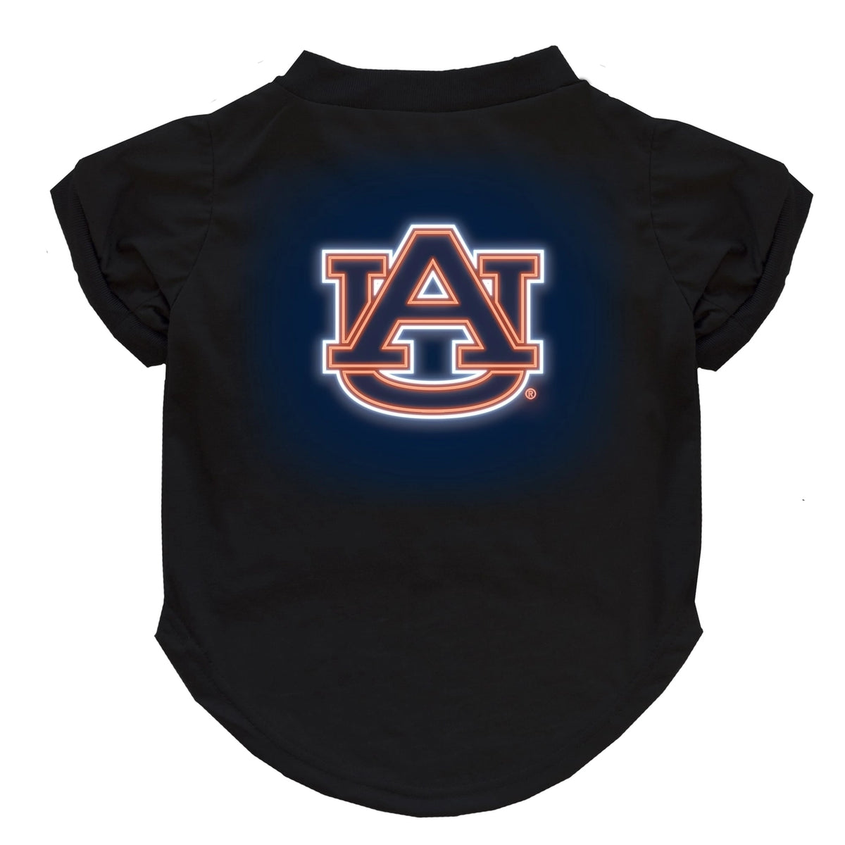 Auburn Tigers Neon Tee Shirt