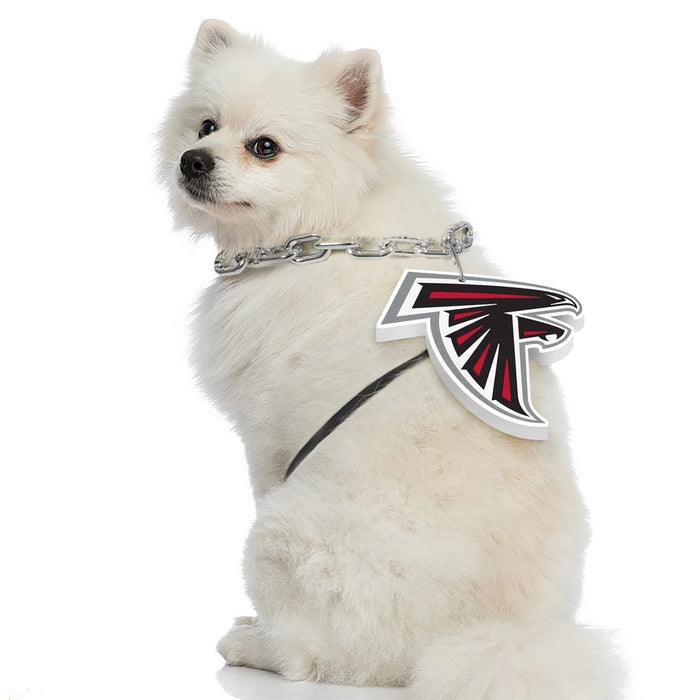 Atlanta Falcons Pet Fan Chain