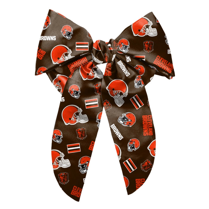 Cleveland Browns Big Bow