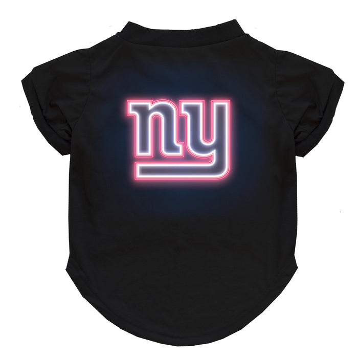 New York Giants Neon Tee Shirt