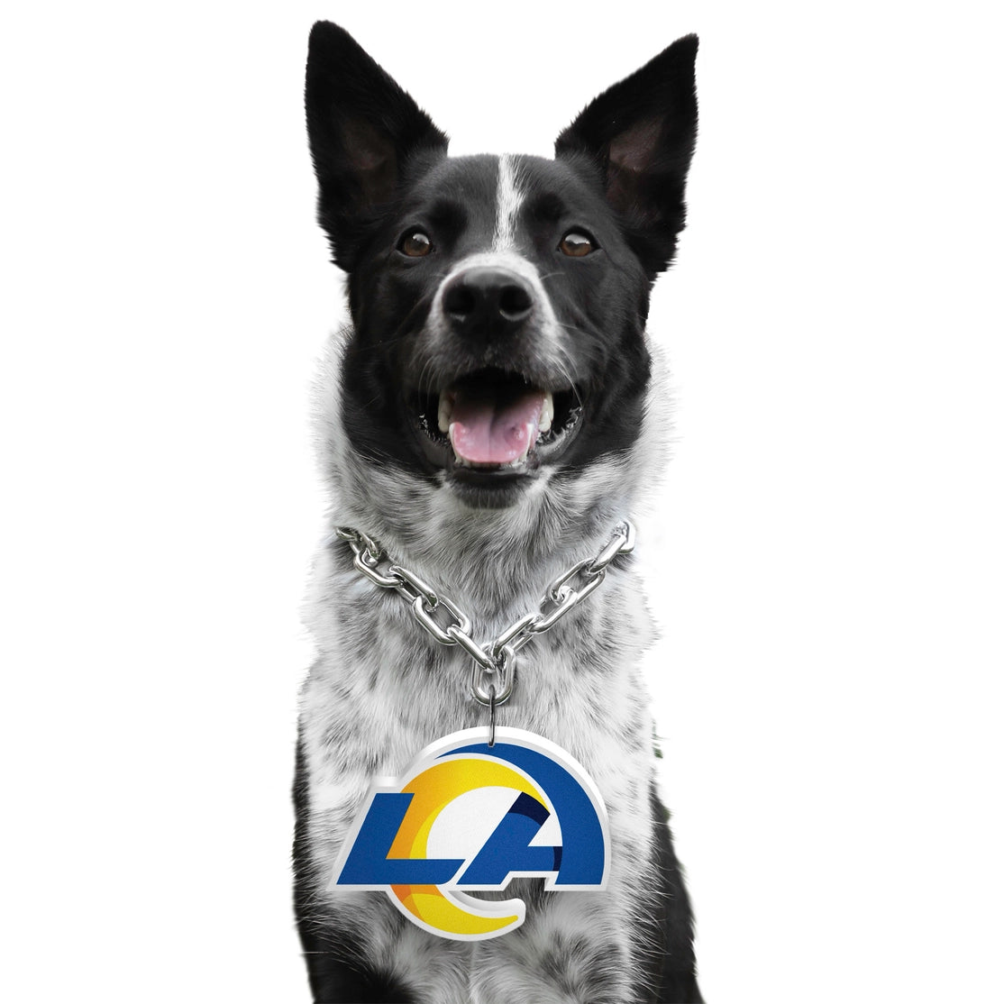 Los Angeles Rams Pet Fan Chain