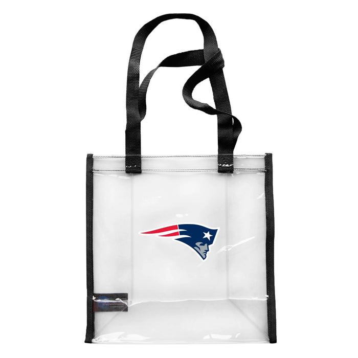 New England Patriots Clear Advantage Tote