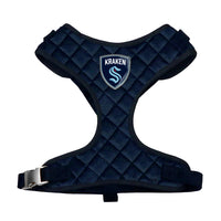 Seattle Kraken Velvet Harness