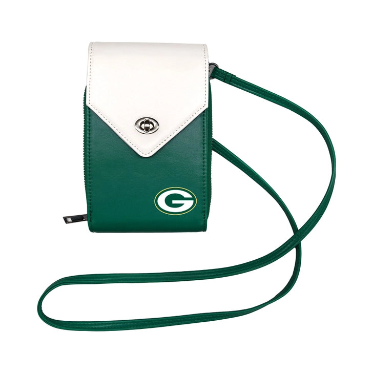 Green Bay Packers Home Field Purse