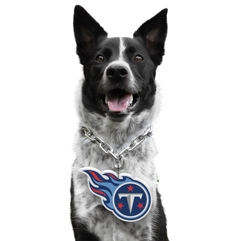 Tennessee Titans Pet Fan Chain