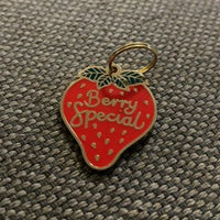 Berry Special Pet ID Tag