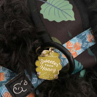 Sweeter than Honey Pet ID Tag