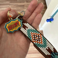 Woof! Pet ID Tag