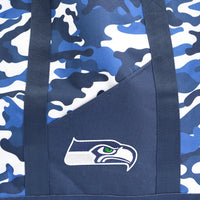 Seattle Seahawks Super-Duty Camo Tote