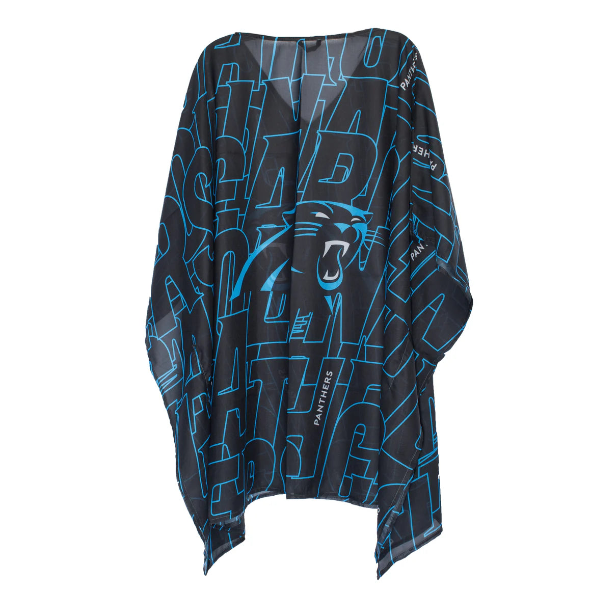 Carolina Panthers Caftan Trace