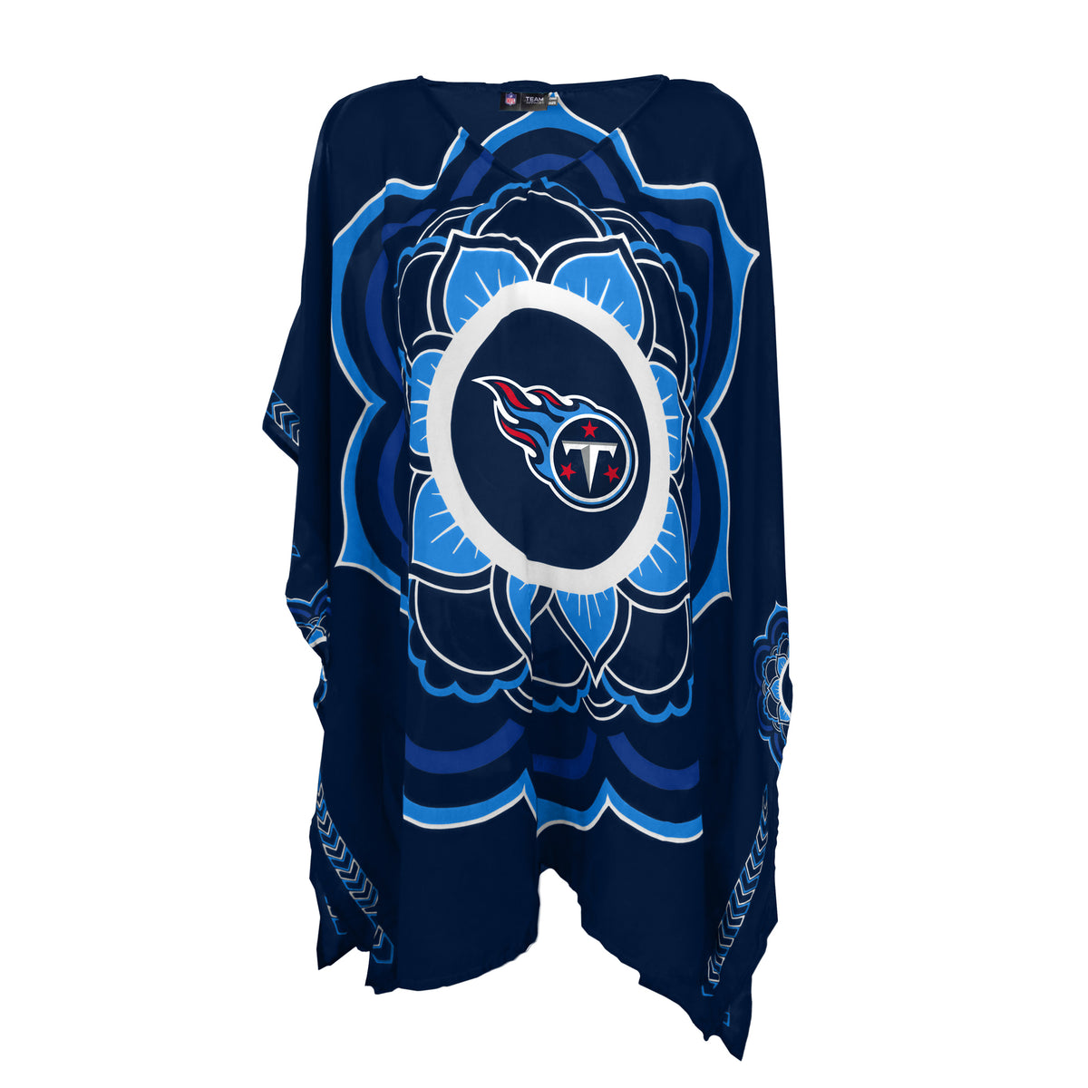 Tennessee Titans Caftan Flower