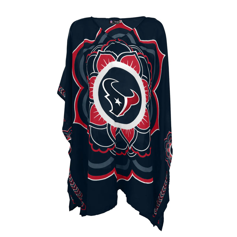 Houston Texans Caftan Flower