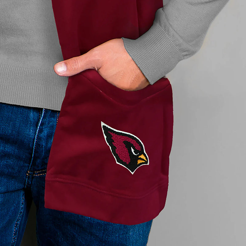 AZ Cardinals Jimmy Bean 4 in 1 Scarf