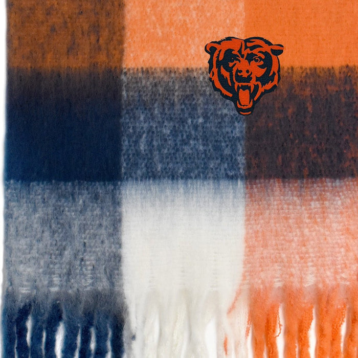 Chicago Bears Super Soft Scarf