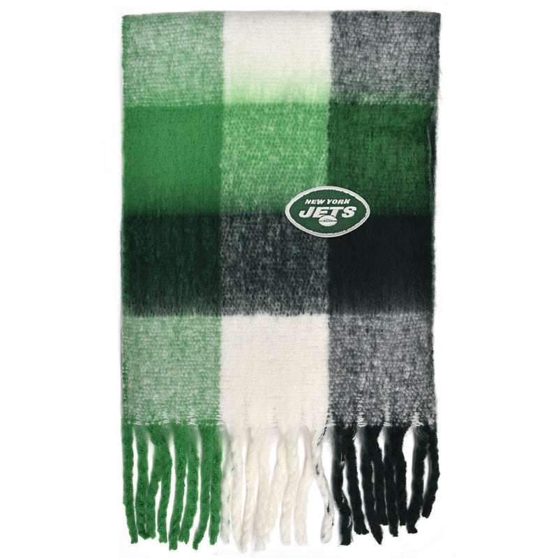 New York Jets Super Soft Scarf