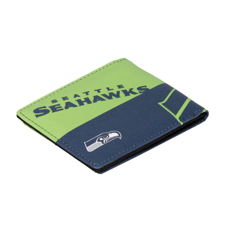 Seattle Seahawks Bi-fold Wallet