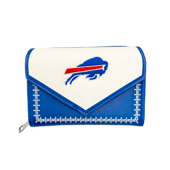 Buffalo Bills Team Stitched Wallet