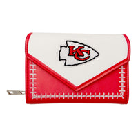 Kansas City Chiefs Team Stitched Wallet