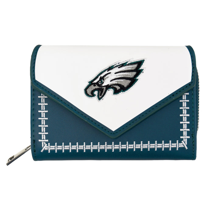 Philadelphia Eagles Team Stitched Wallet