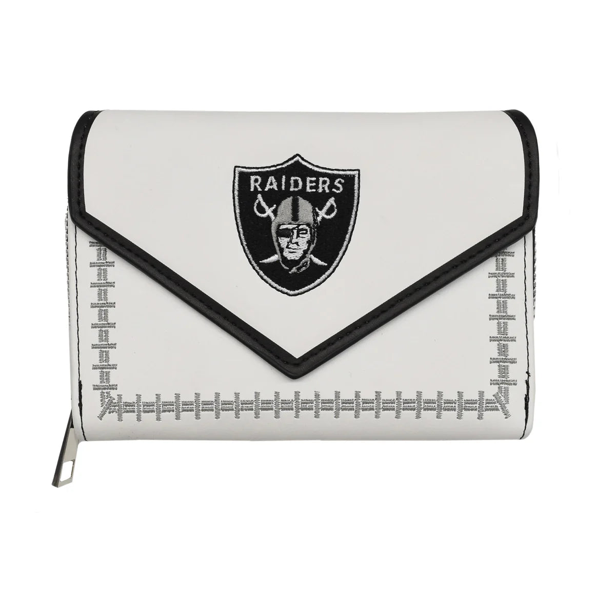 Las Vegas Raiders Team Stitched Wallet