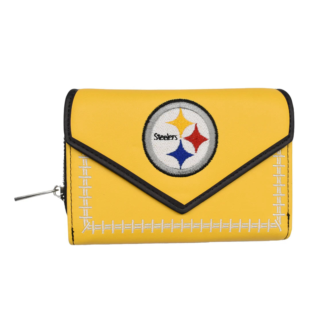 Pittsburgh Steelers Team Stitched Wallet