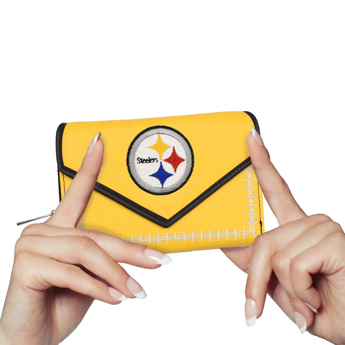 Pittsburgh Steelers Team Stitched Wallet