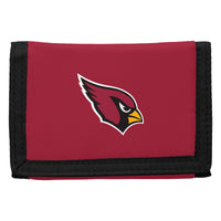 AZ Cardinals Trifold Wallet