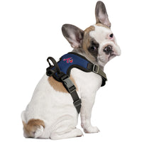 Atlanta Braves Front Clip Harness