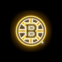 Boston Bruins Neon Tee Shirt