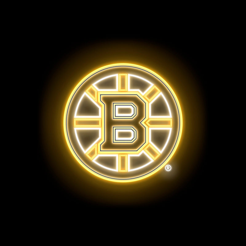 Boston Bruins Neon Tee Shirt