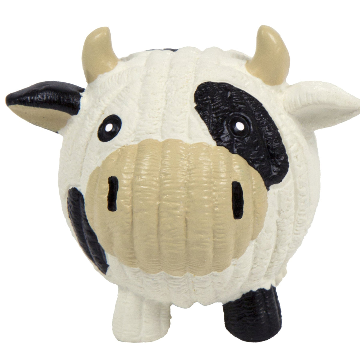 Ruff-Tex® Bucket of Latex Balls Dog Toys, 10 Pack, Small