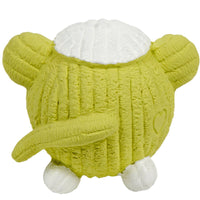 Ruff-Tex® Bucket of Latex Balls Dog Toys, 10 Pack, Small