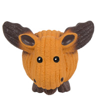 Ruff-Tex® Bucket of Latex Balls Dog Toys, 10 Pack, Small