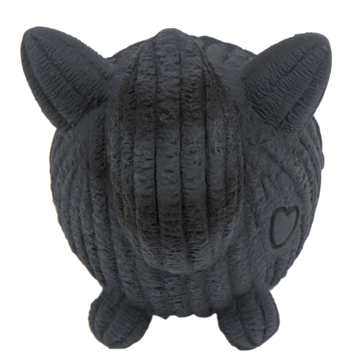 Ruff-Tex® Bucket of Latex Balls Dog Toys, 10 Pack, Small