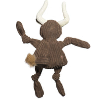 Texas Longhorn Knottie® Plush Dog Toy