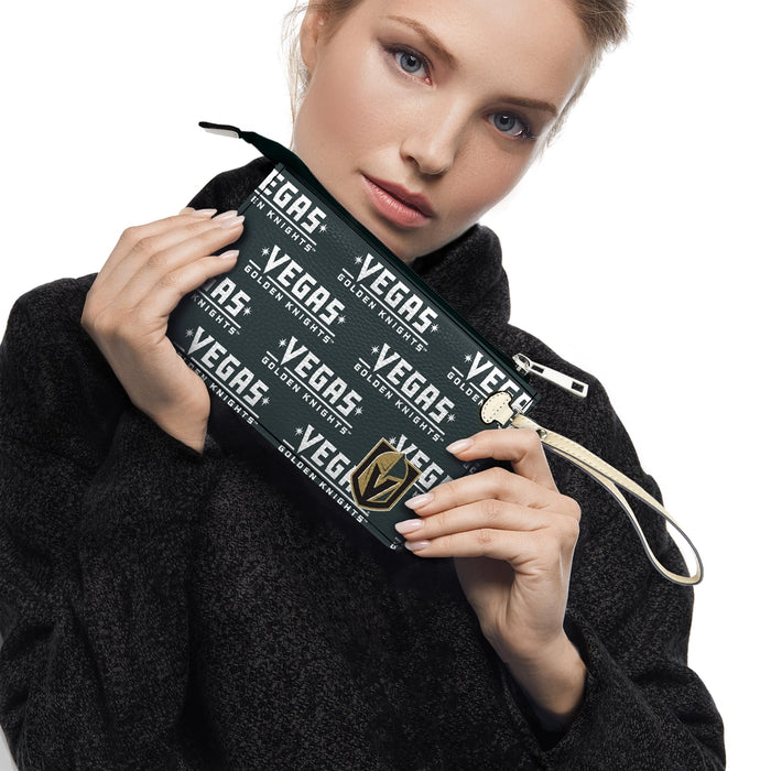 Vegas Golden Knights Victory Wristlet