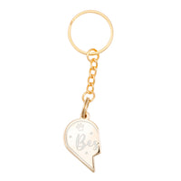 Besties Pet ID Tag and Charm