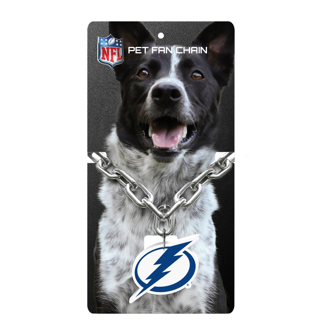 Tampa Bay Lightning Pet Fan Chain