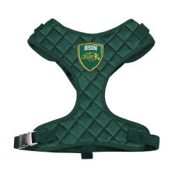 ND State Bisons Velvet Harness