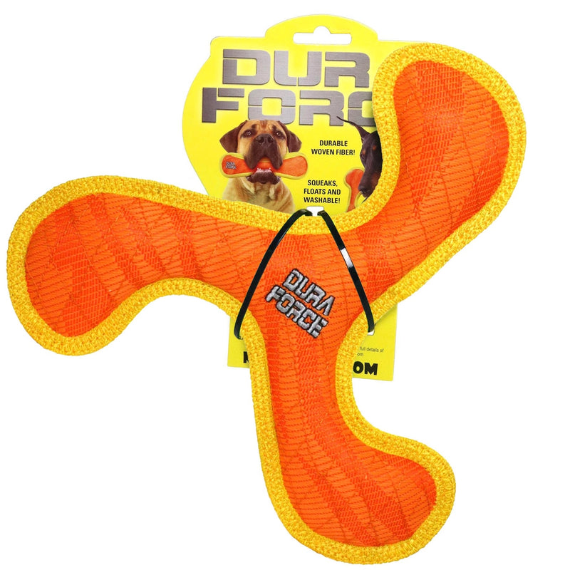 DuraForce Boomerang Tough Toy